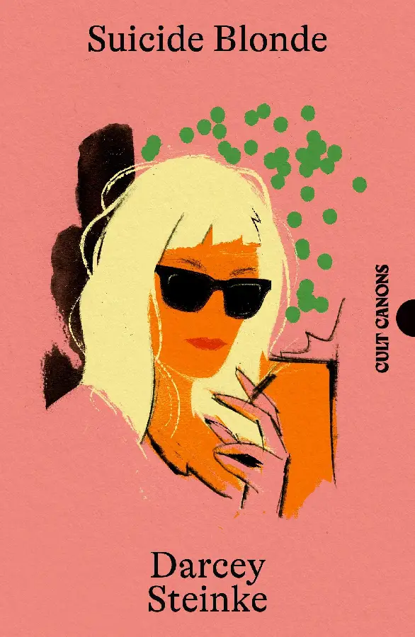 Suicide Blonde