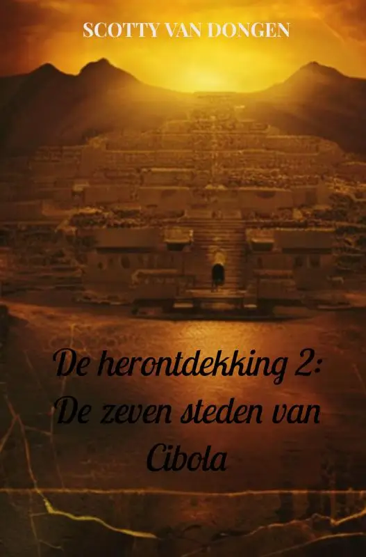 De herontdekking 2: De zeven steden van Cibola