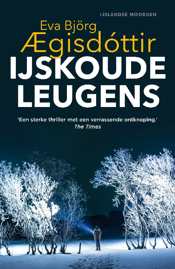 IJskoude leugens