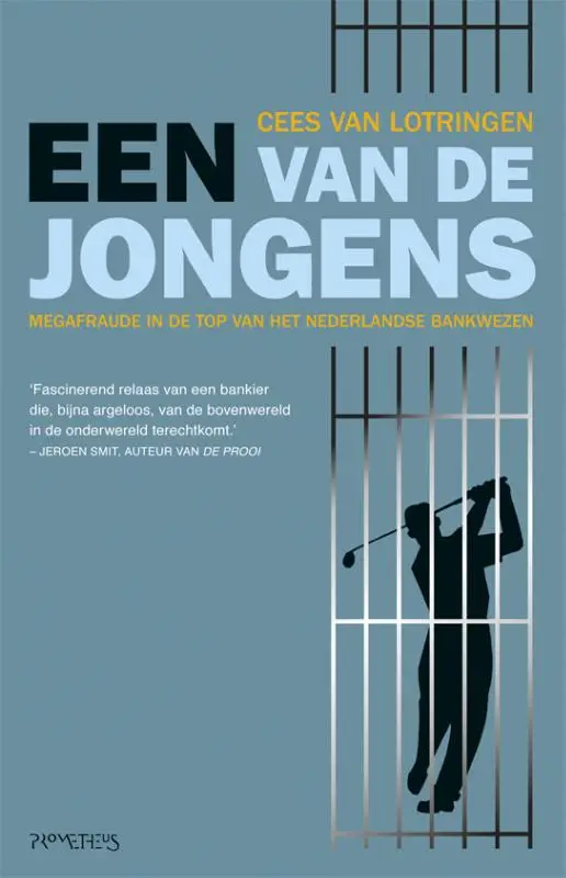 Een van de jongens