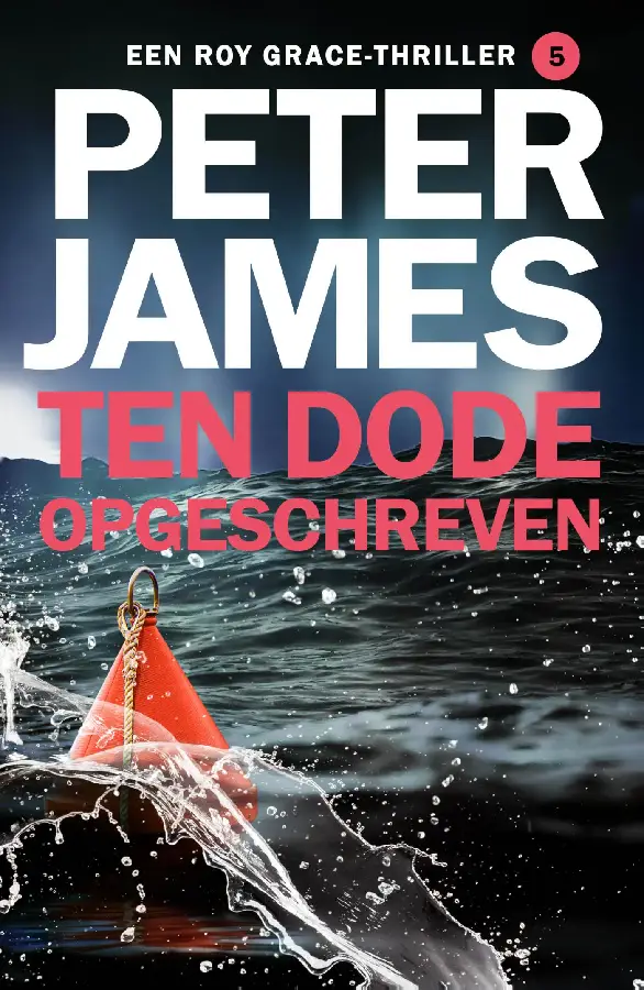 Ten dode opgeschreven