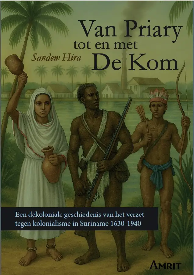 Van Priary tot en met De Kom