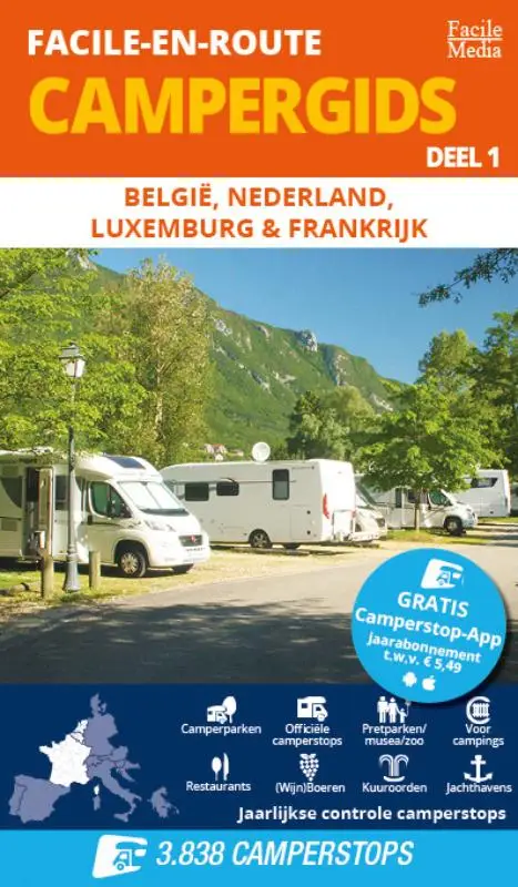 Facile-en-Route Campergids / 1