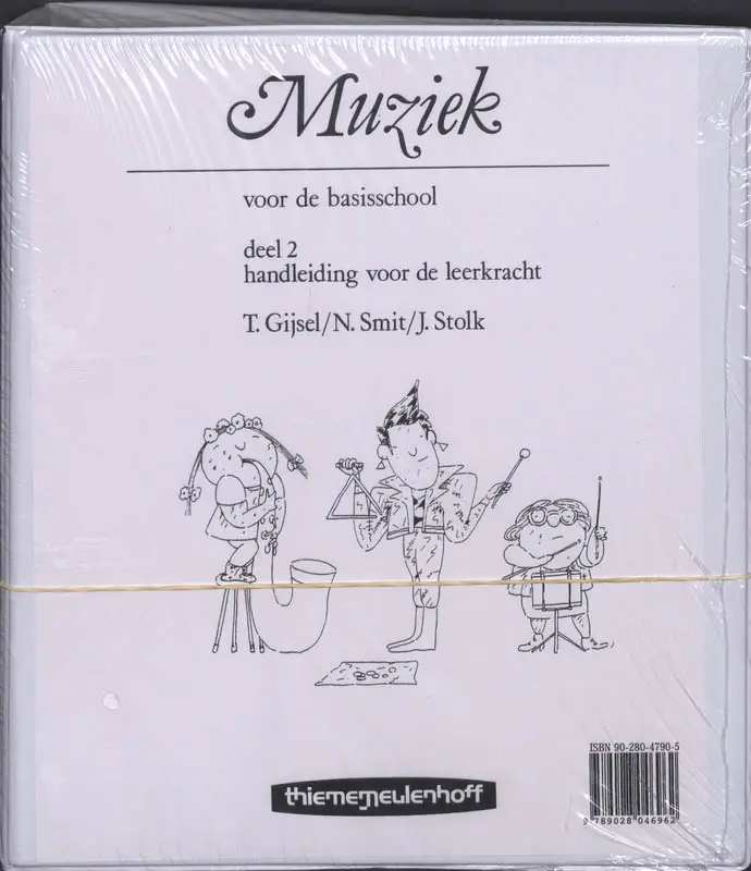 Muziek / 1 / deel Handlei