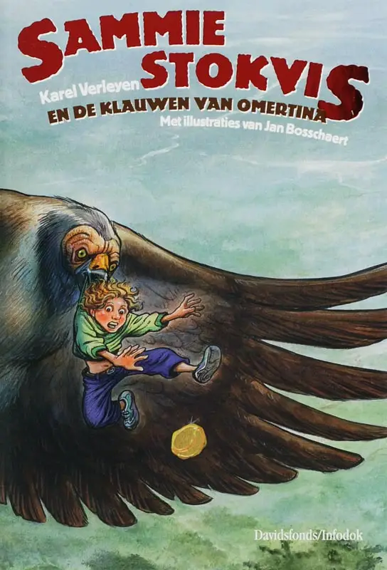 Sammie Stokvis en de klau