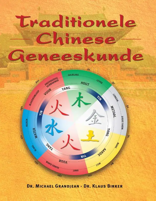 Traditionele Chinese gene