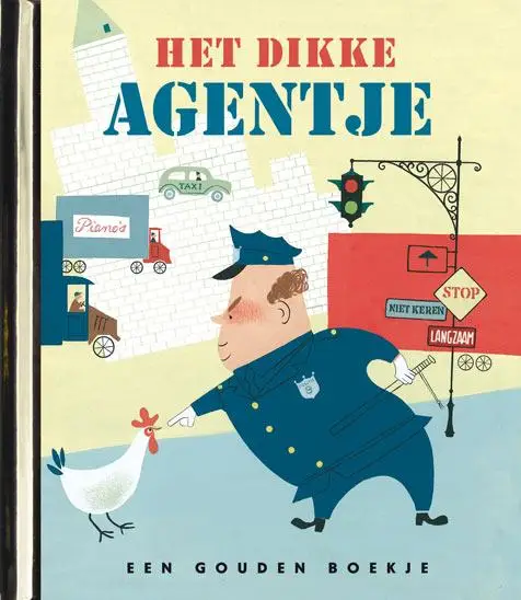 Het dikke agentje / Luxe