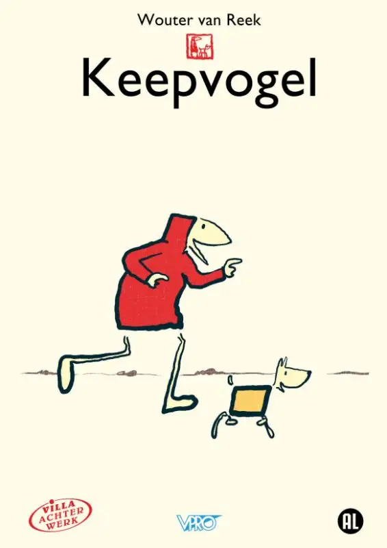 Keepvogel / druk 1