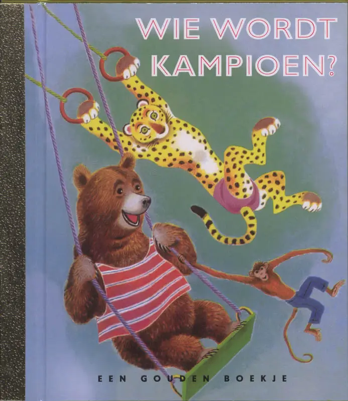 Wie wordt kampioen ?