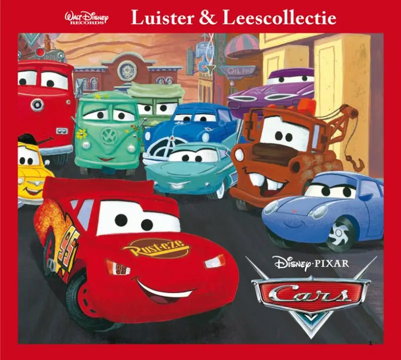 Cars / druk 1