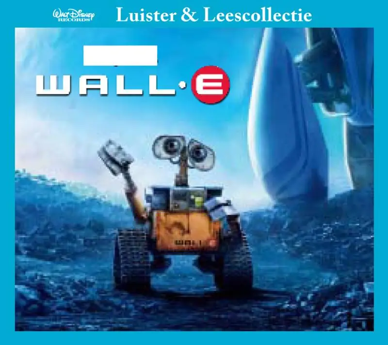 Wall-E / druk 1