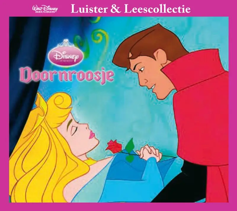 Doornroosje / druk 1