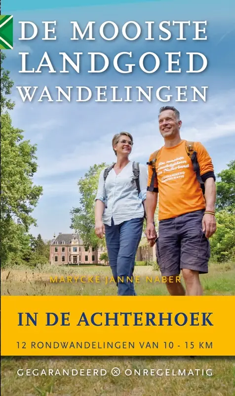 De mooiste landgoedwandelingen in de Achterhoek