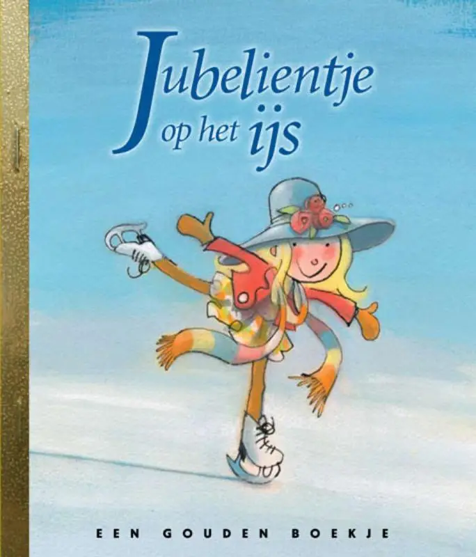 Jubelientje op het ijs /