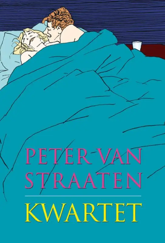 Peter van Straaten kwarte