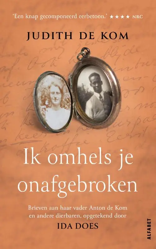 Ik omhels je onafgebroken