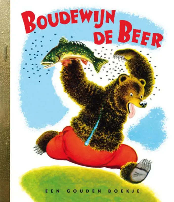 Boudewijn de Beer / druk