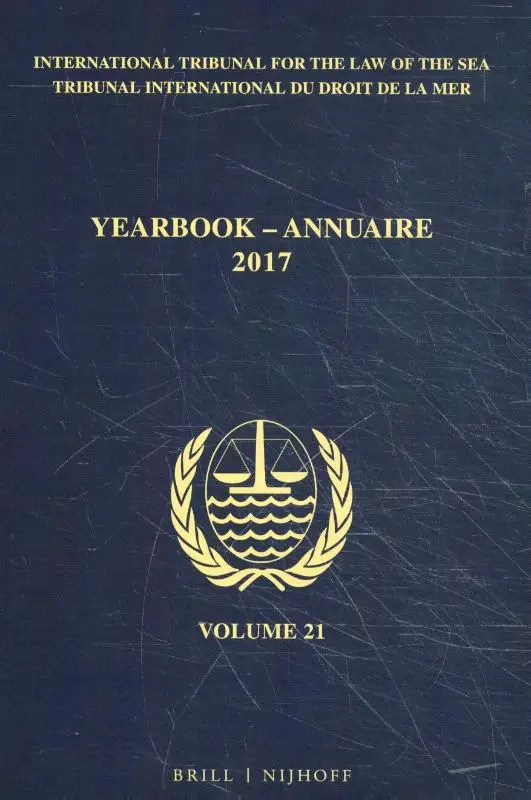 Yearbook- Annuaire 2017