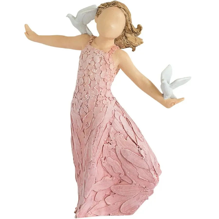 Figurine MTW Believe you can fly 16cm