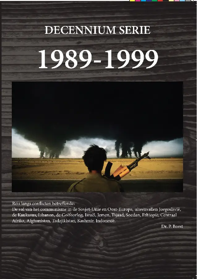 1989-1999 De val van het Oostblok