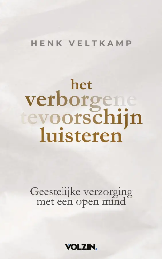 Het verborgene tevoorschijn luisteren