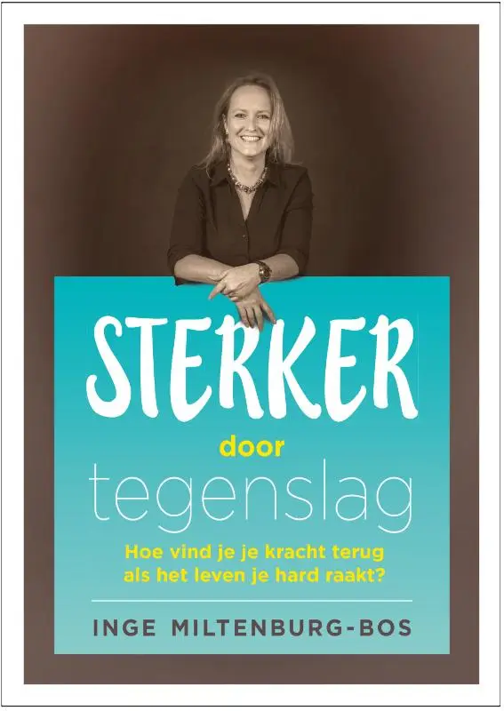 Sterker door tegenslag