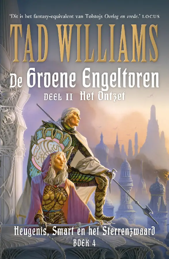 De Groene Engeltoren / 2 Het ontzet