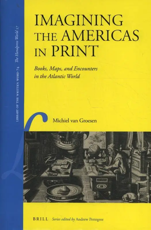 Imagining the Americas in Print