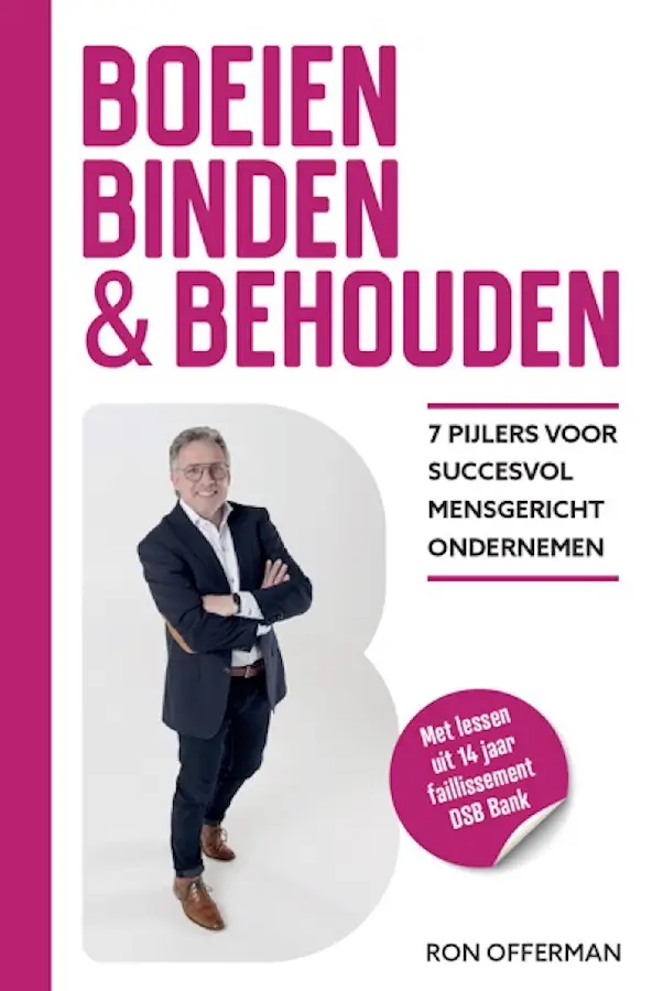 Boeien, binden & behouden