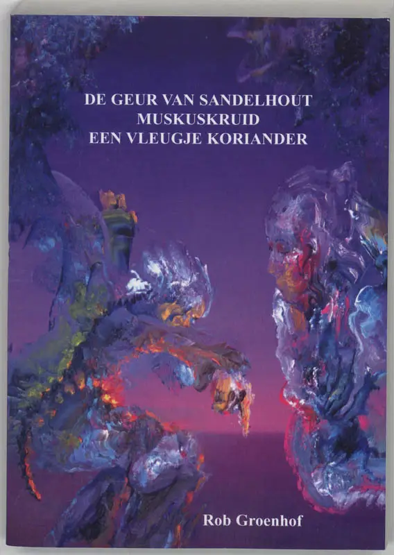 De geur van sandelhout, m