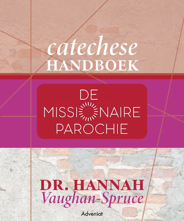 Catechese handboek missionaire parochie