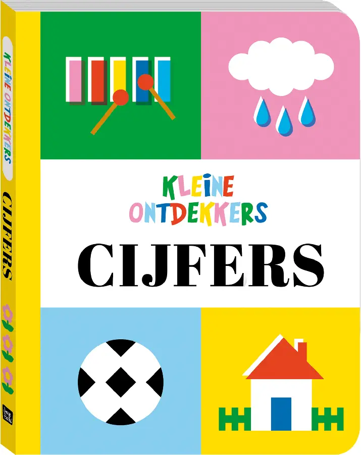 Kleine ontdekkers Cijfers