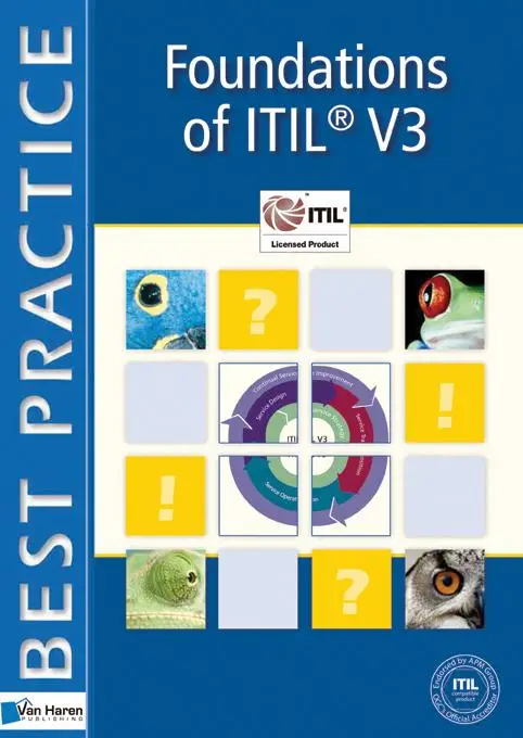 Foundations of IT service