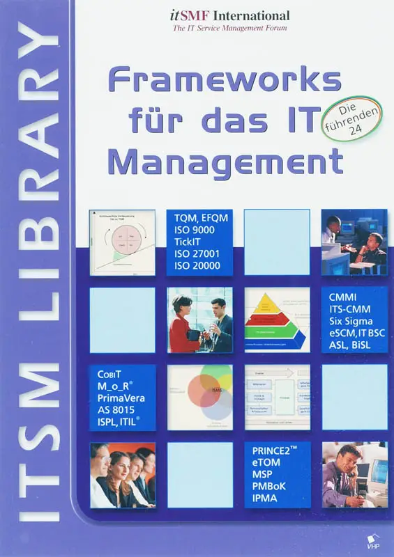 Frameworks fur das IT Man