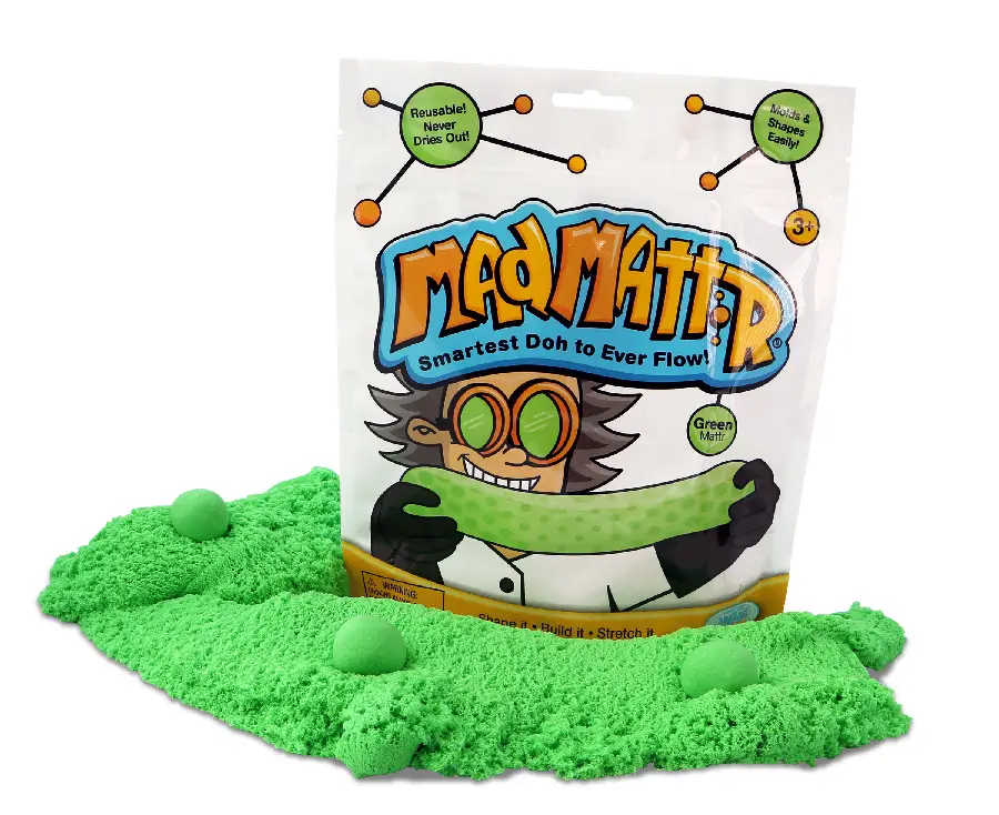 MadMattr*Groen (283 gram)