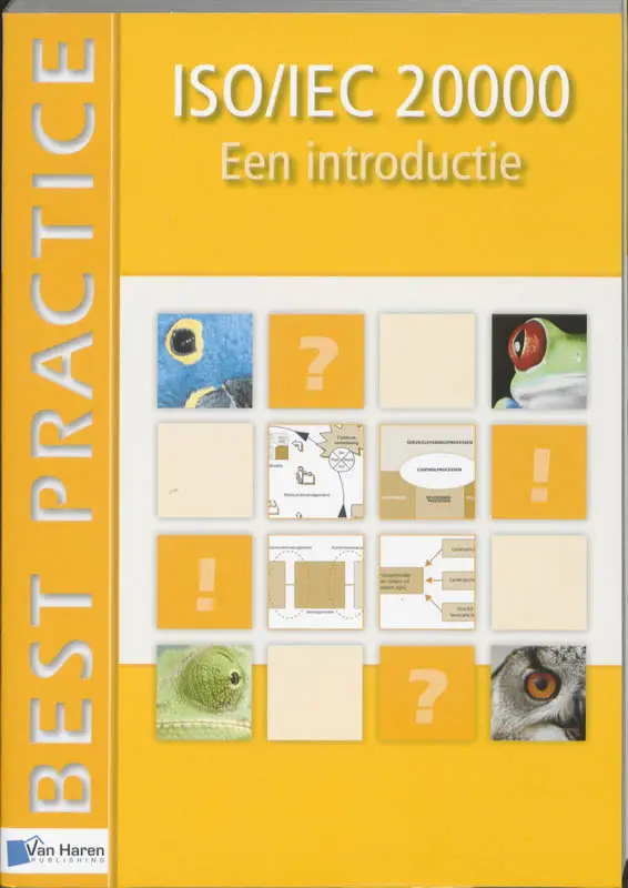 ISO/IEC 20000  / druk 1