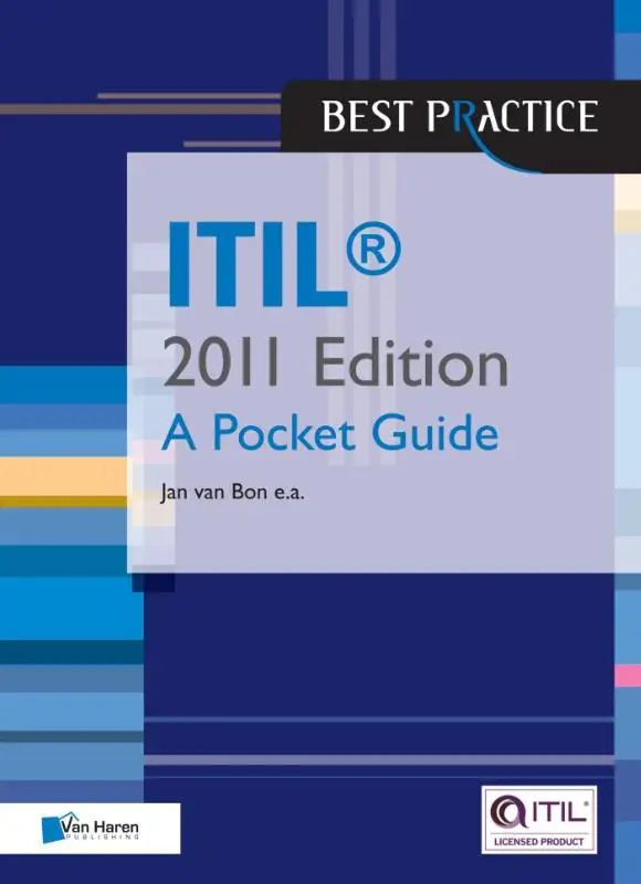 ITIL / 2011 edition