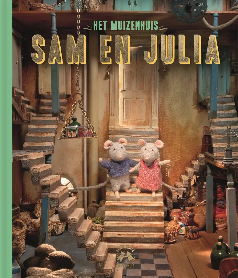 Sam en Julia