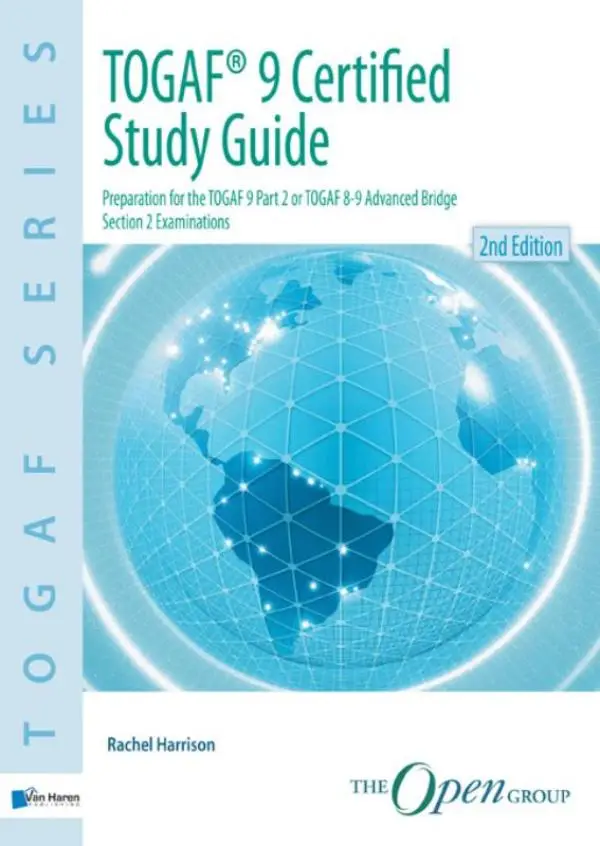 TOGAF 9 certified / Study guide