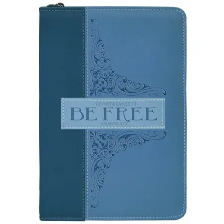 Designer Journal Be Free