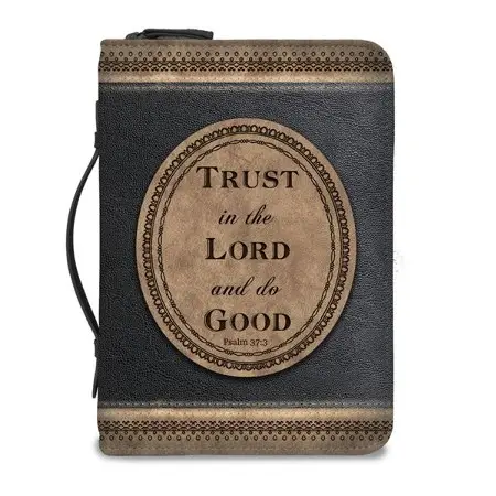 Biblecover Medium Trust in the Lord