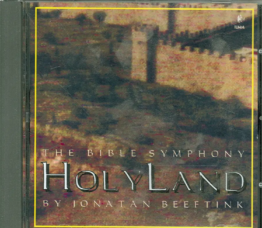 Holy land cd