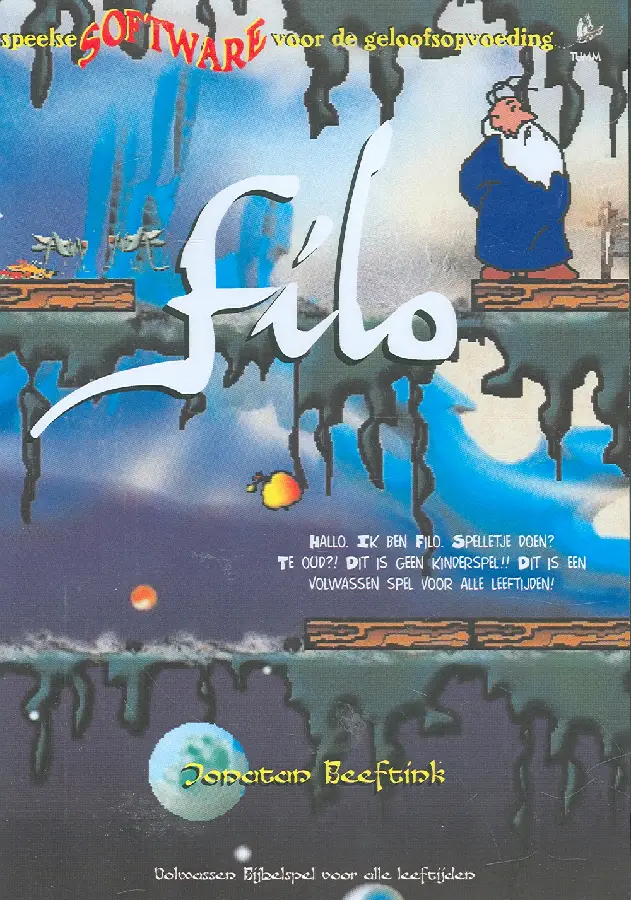Cd-rom filo