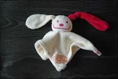 Original cuddle cloth fuchsia