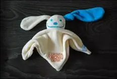 Original cuddle cloth turqouise