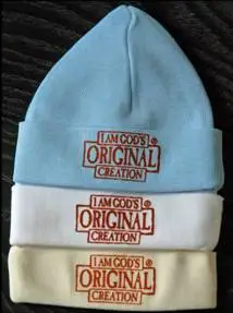 Original baby hat pink