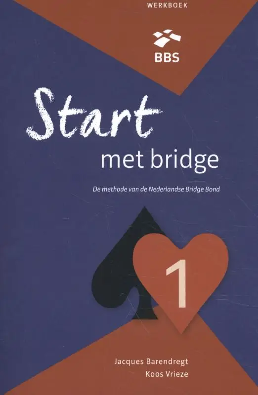 1 / Start met bridge / werkboek