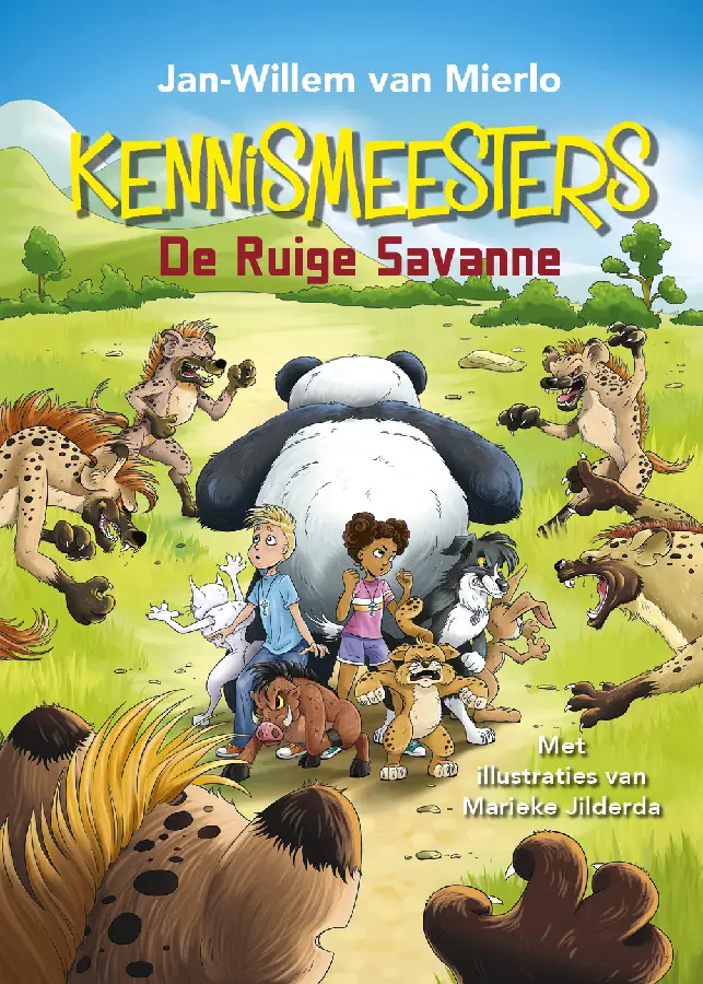 De Ruige Savanne