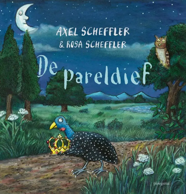 Pareldief