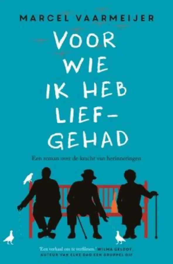 Voor wie ik heb liefgehad